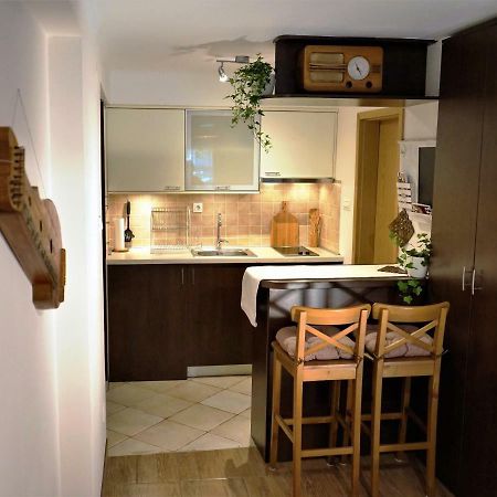 Momo'S Studio Apartment ザグレブ エクステリア 写真
