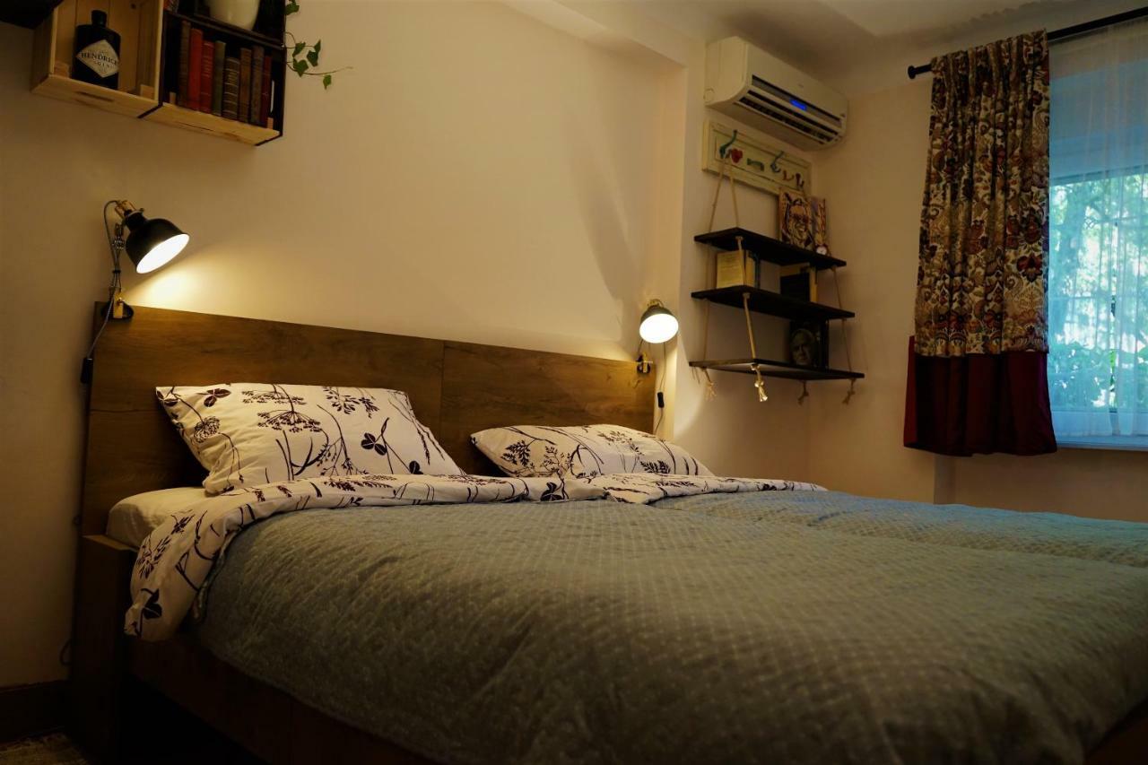 Momo'S Studio Apartment ザグレブ エクステリア 写真