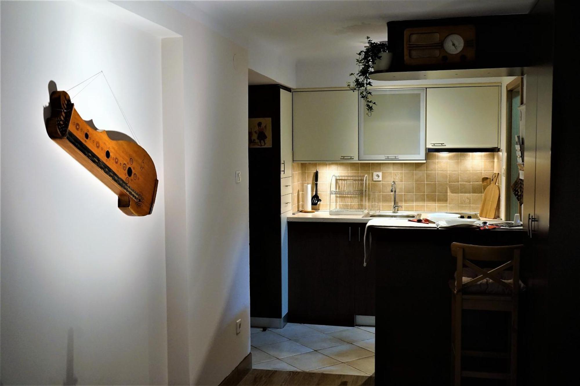 Momo'S Studio Apartment ザグレブ エクステリア 写真